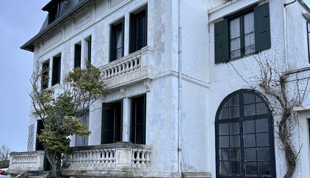 Villa / Maison 12 pièces  à vendre Saint-Palais-sur-Mer 17420