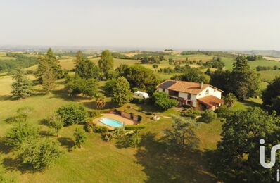 vente maison 635 000 € à proximité de Castagnac (31310)