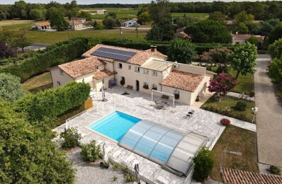 vente maison 799 000 € à proximité de Saint-Bonnet-sur-Gironde (17150)