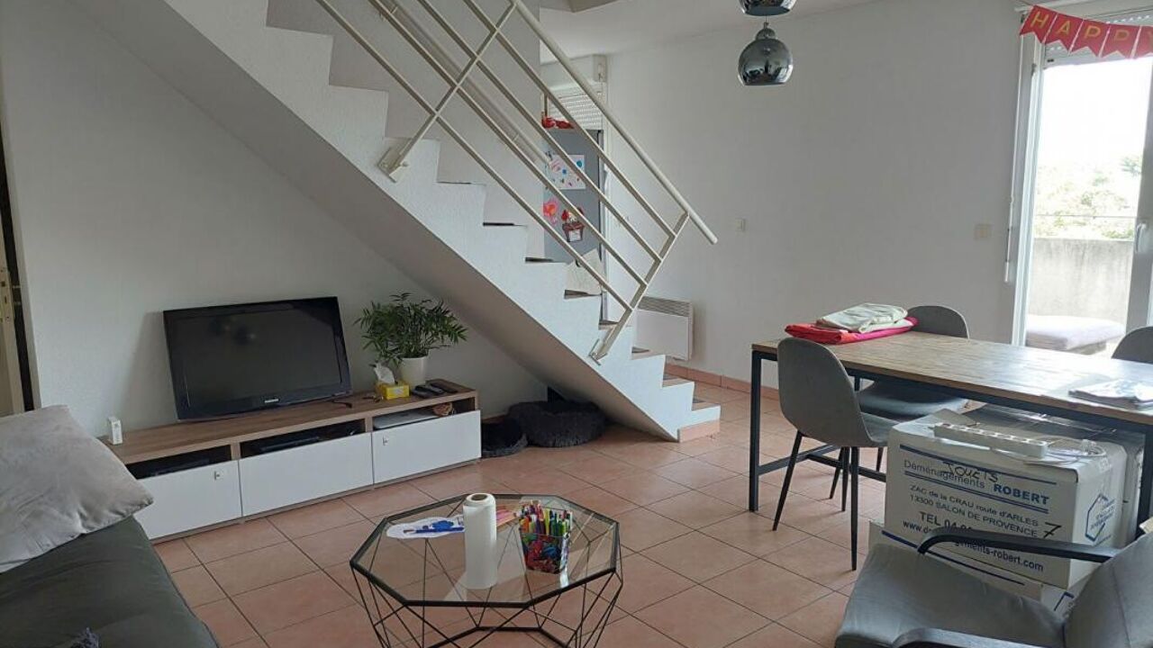 appartement 4 pièces 75 m2 à vendre à Miramas (13140)