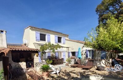 vente maison 370 000 € à proximité de Mouriès (13890)