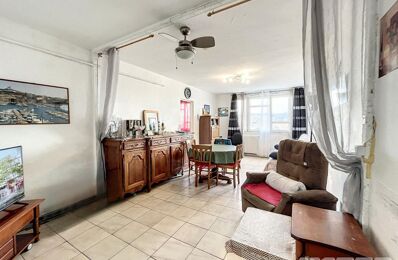 vente appartement 90 000 € à proximité de Marseille 15 (13015)
