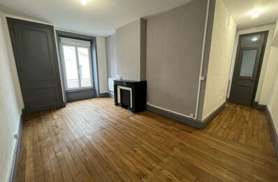 location appartement 620 € CC /mois à proximité de Saint-Julien-Molin-Molette (42220)
