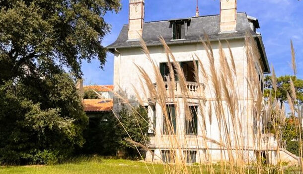 Villa / Maison 12 pièces  à vendre Saint-Palais-sur-Mer 17420