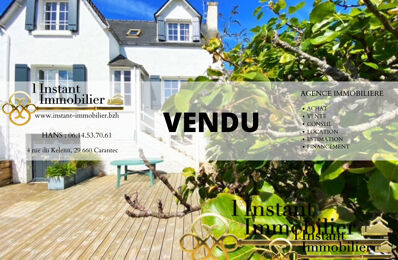 vente maison 327 000 € à proximité de Plouvorn (29420)