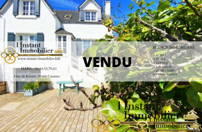 vente immeuble 490 000 € à proximité de Morlaix (29600)