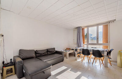 vente appartement 95 000 € à proximité de Marseille 15 (13015)