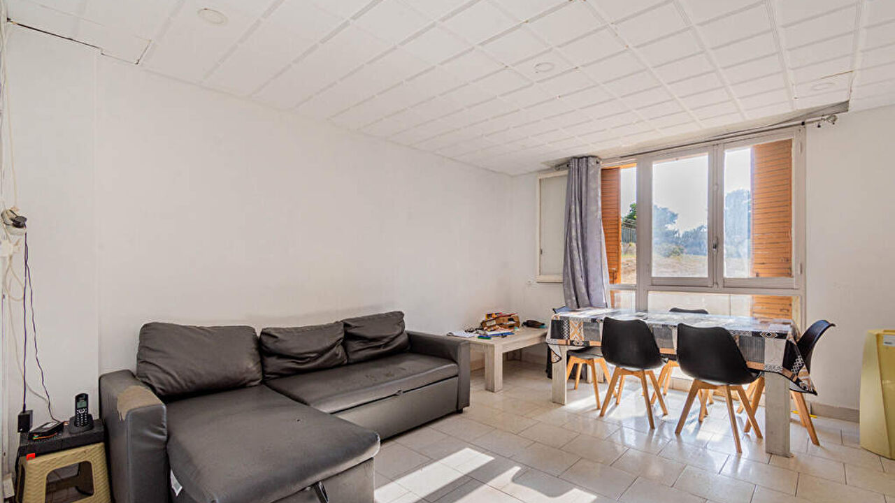 appartement 4 pièces 78 m2 à vendre à Marseille 14 (13014)