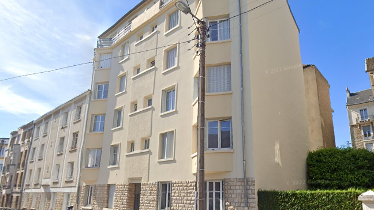 appartement 2 pièces 47 m2 à vendre à Dijon (21000)