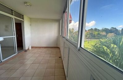 vente appartement 175 000 € à proximité de Le Marin (97290)
