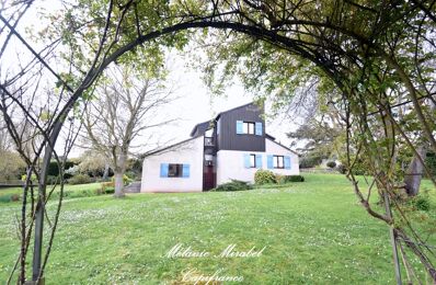 vente maison 539 000 € à proximité de Bretagnolles (27220)