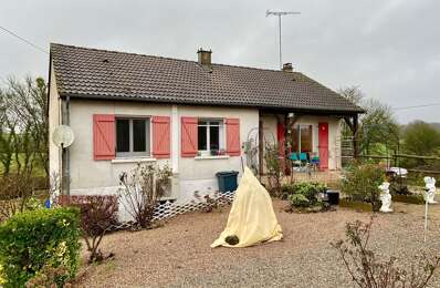 vente maison 118 000 € à proximité de Montigny-sur-Canne (58340)