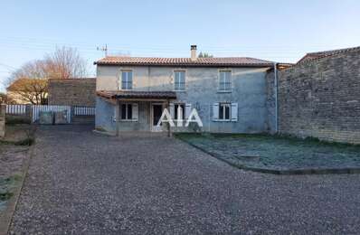 vente maison 103 790 € à proximité de Aunac-sur-Charente (16460)
