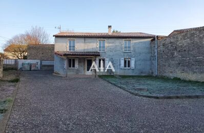 vente maison 103 790 € à proximité de Oradour (16140)
