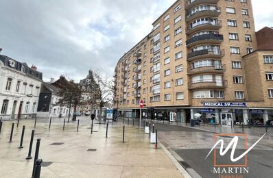 vente appartement 105 000 € à proximité de Villeneuve-d'Ascq (59650)