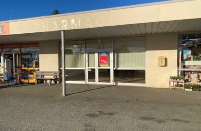 commerce  pièces 96 m2 à vendre à Plougonven (29640)