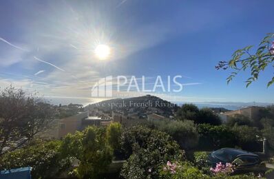 vente appartement 990 000 € à proximité de Saint-Jean-Cap-Ferrat (06230)