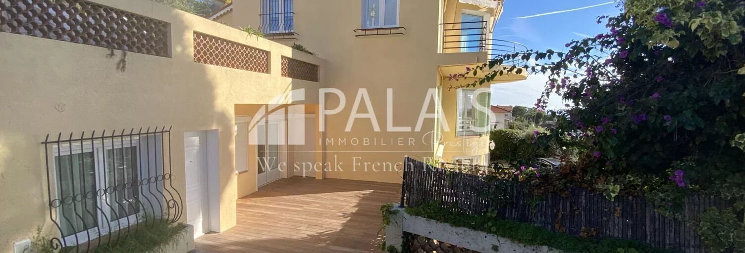 Appartement 3 Pièces 78 m² à vendre à Villefranche-sur-Mer (06230)