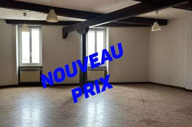 Appartement 3 pièces 110000 €