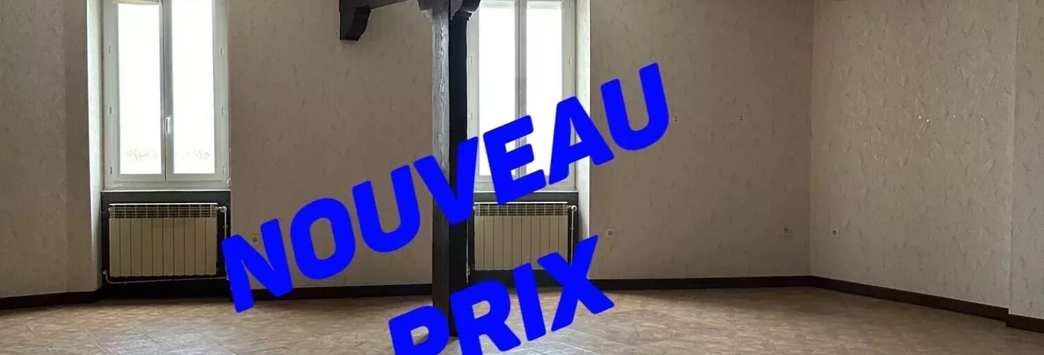 Appartement 3 Pièces 88 m² à vendre à Givors (69700)