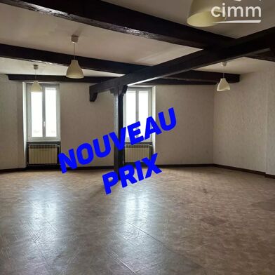 Appartement 3 pièces 110000 €