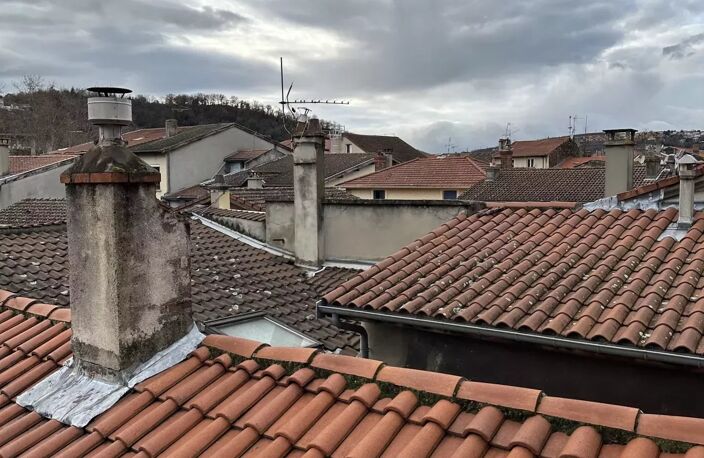 GIVORS (69700) - APPARTEMENT 88 M2 VUE SUR LE RHONE — photo 2