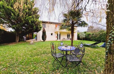 vente maison 265 000 € à proximité de Montcarra (38890)