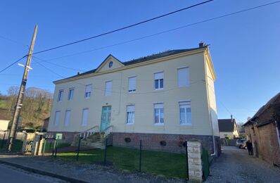 vente maison 319 000 € à proximité de Haudricourt (76390)
