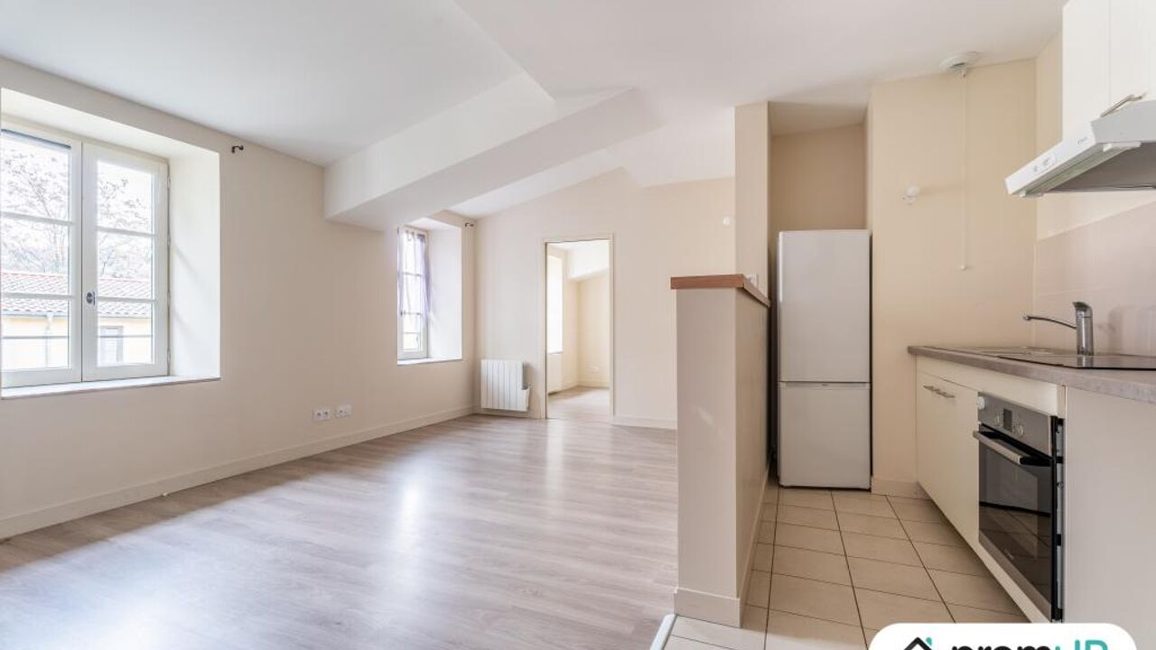 appartement 2 pièces 53 m2 à vendre à Vienne (38200)