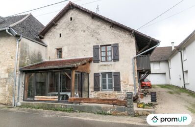 vente maison 130 000 € à proximité de Chissey-sur-Loue (39380)