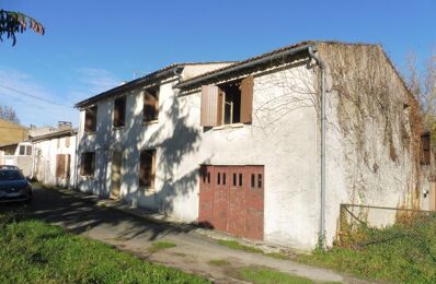 vente maison 199 000 € à proximité de Puy-du-Lac (17380)