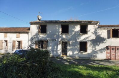 vente maison 159 750 € à proximité de Torxé (17380)