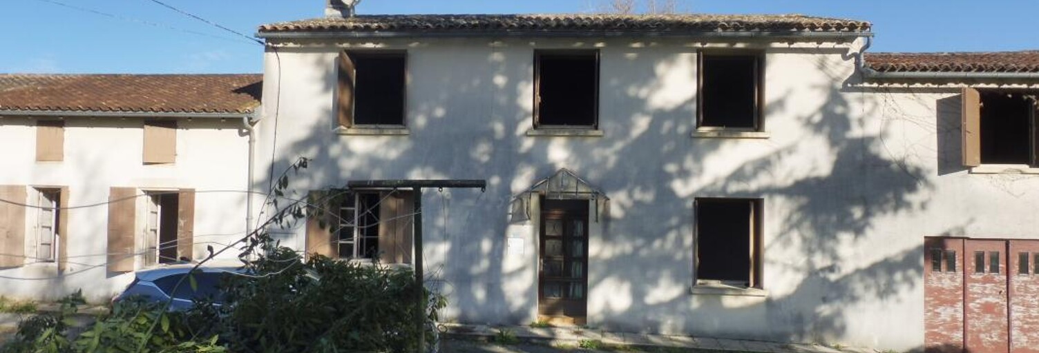 Maison 5 Pièces 184 m² à vendre à Les Nouillers (17380)