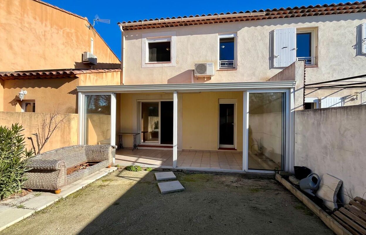 maison 4 pièces 91 m2 à vendre à Istres (13800)