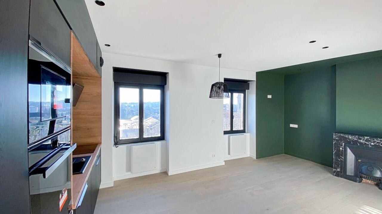 appartement 3 pièces 45 m2 à vendre à Lyon 3 (69003)