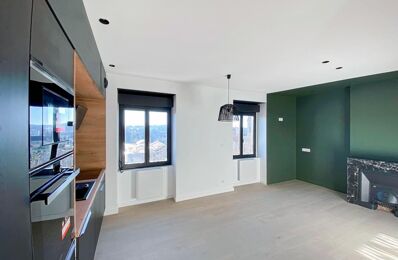 appartement 3 pièces 45 m2 à vendre à Lyon 3 (69003)