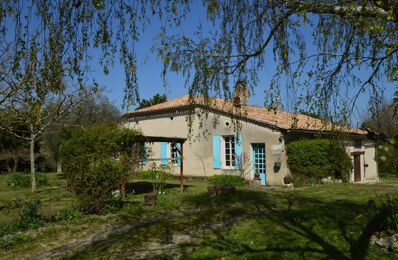 vente maison 233 200 € à proximité de Sainte-Gemme (33580)