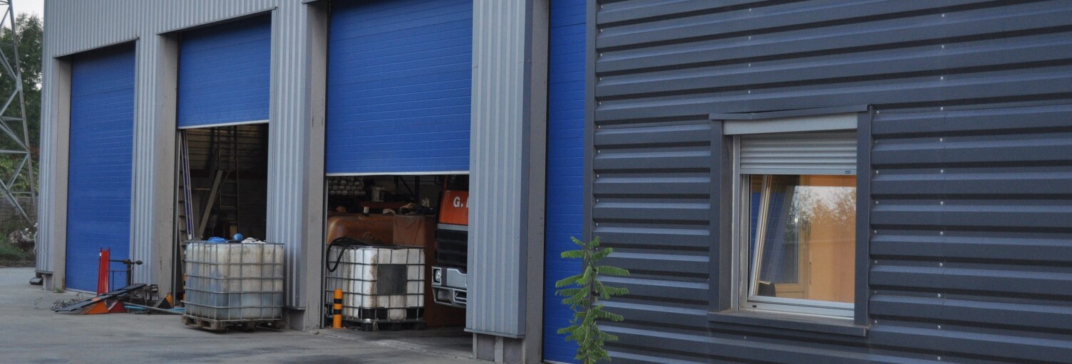 Commerce  500 m² à vendre à Lozanne (69380)