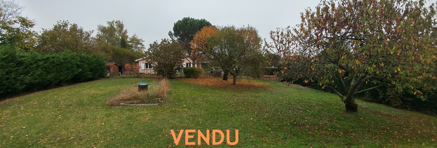 Terrain   m² à vendre à Chessy (69380)