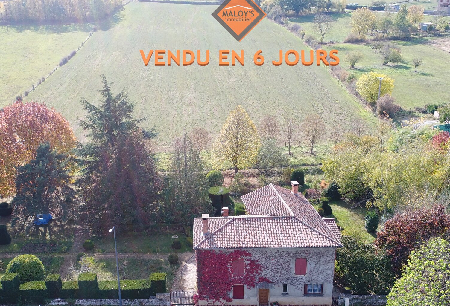 Beau potentiel - Demeure de charme 190m² sur terrain de 2700m² — photo 1