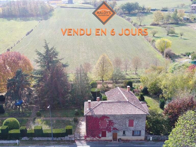 Beau potentiel - Demeure de charme 190m² sur terrain de 2700m² — photo 1