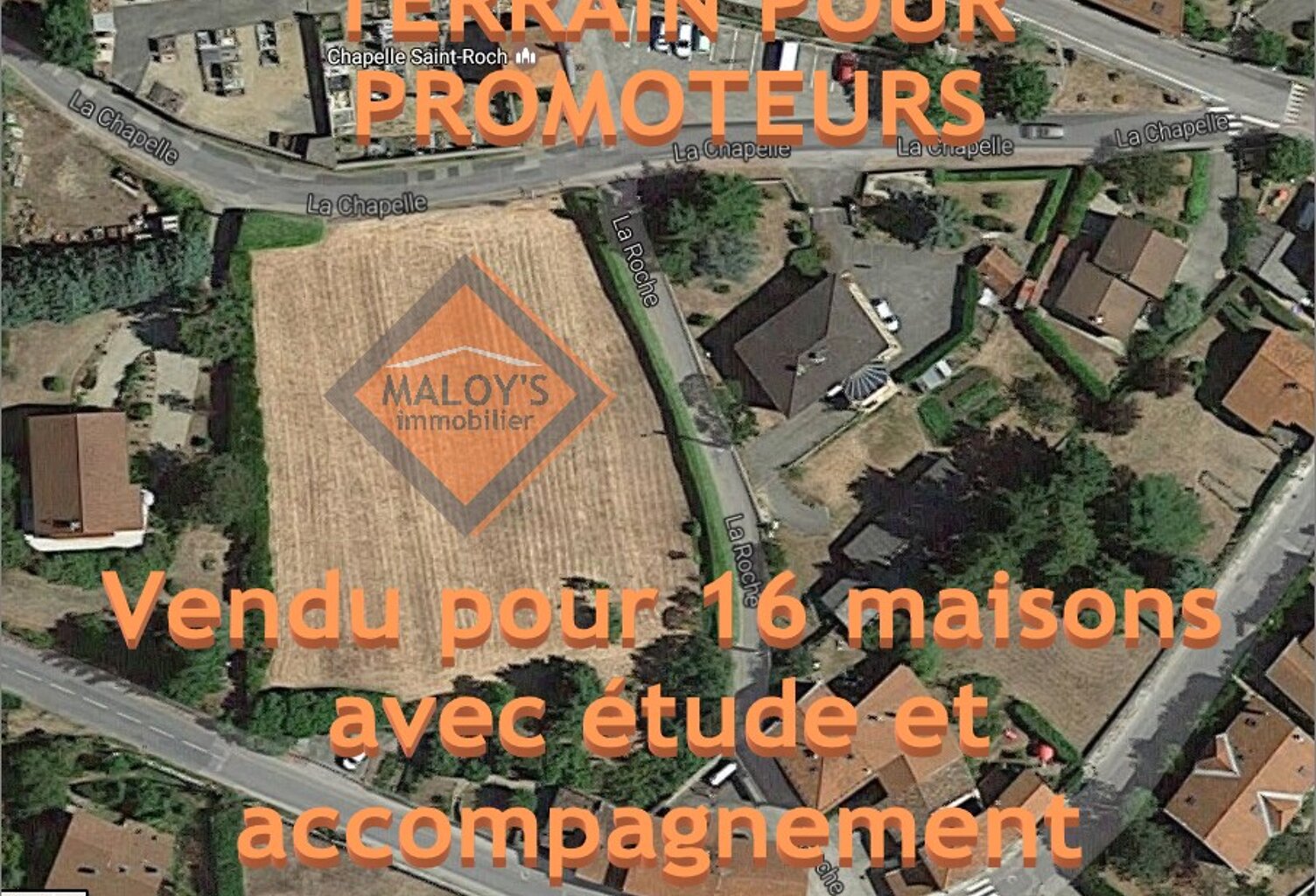 Terrain Spécial Promoteur — photo 1
