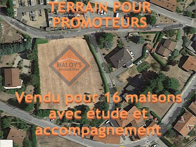 Terrain Spécial Promoteur — photo 1