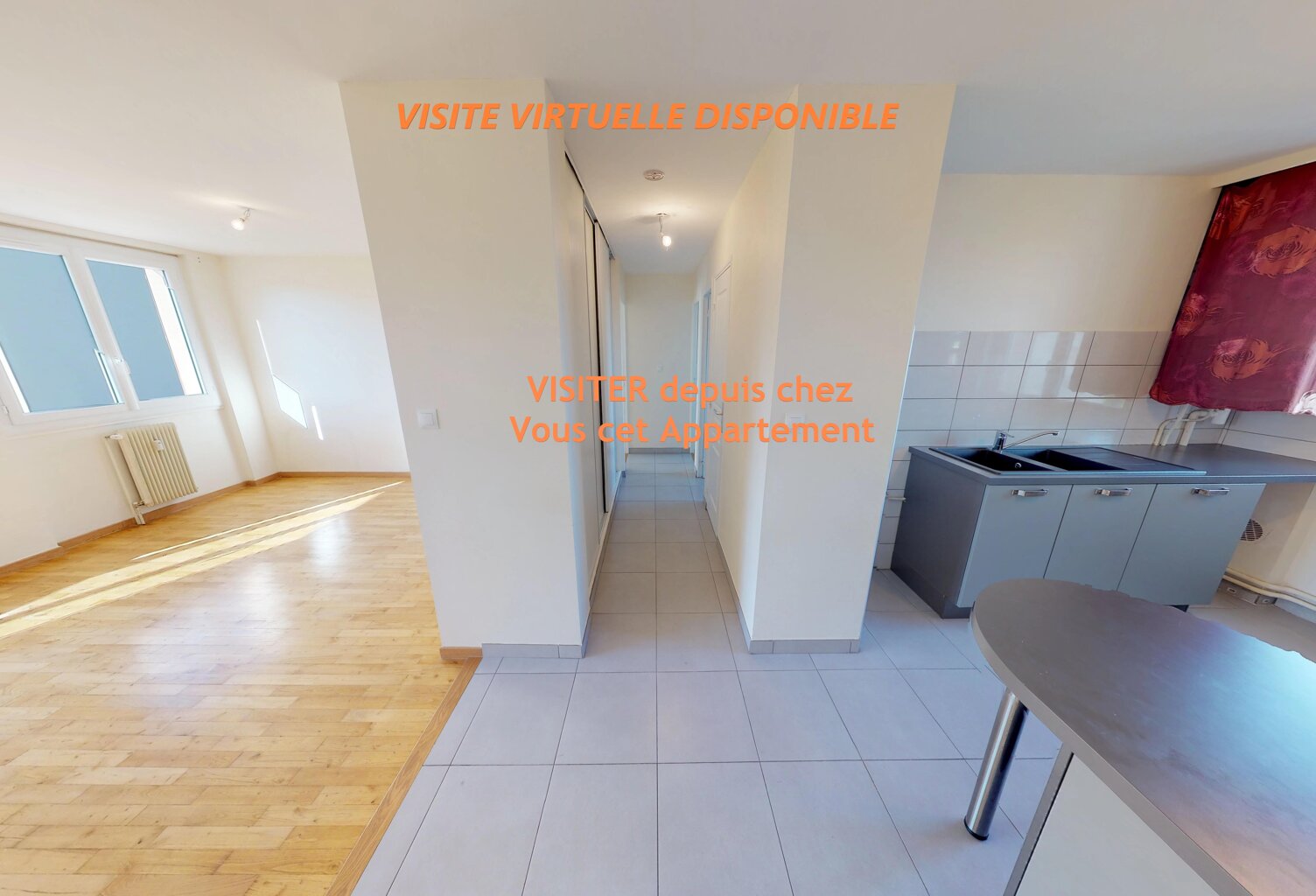 A Saisir!Petit Prix Bel Appartement Sans Travaux 71m² avec Balcon! — photo 1