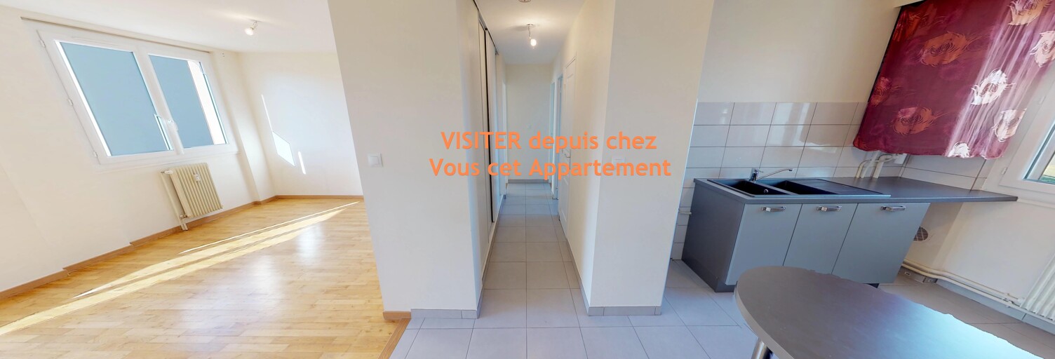 Appartement 4 Pièces 70 m² à vendre à Villefranche-sur-Saône (69400)