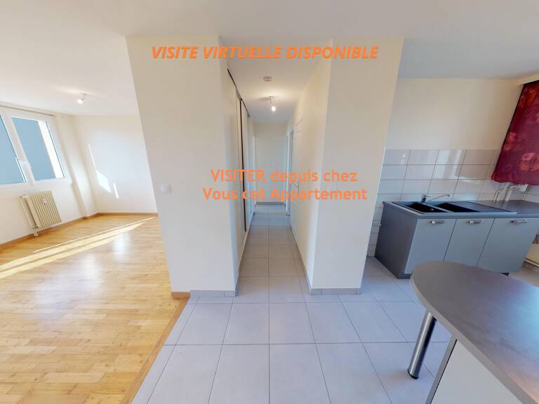 A Saisir!Petit Prix Bel Appartement Sans Travaux 71m² avec Balcon! — photo 1