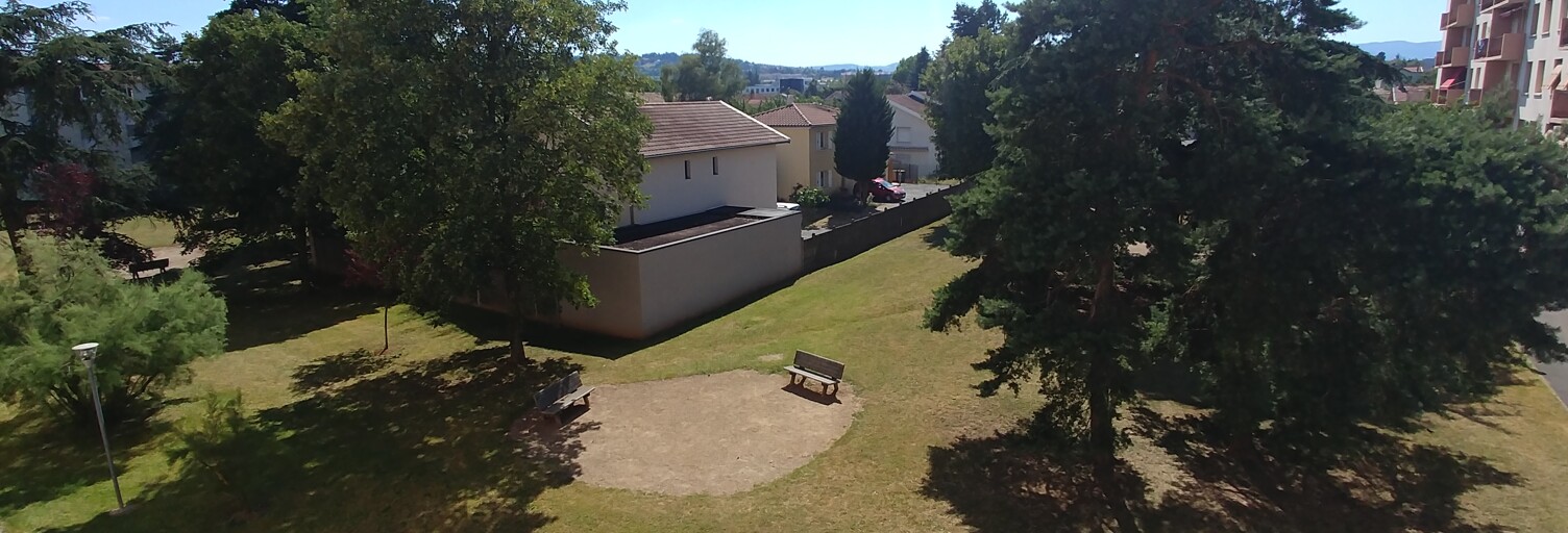 Appartement 4 Pièces 70 m² à vendre à Villefranche-sur-Saône (69400)