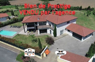 vente maison Nous consulter à proximité de Brussieu (69690)