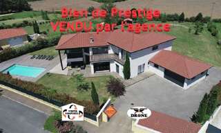 Maison 8 Pièces 260 m² à vendre à Lentilly (69210)