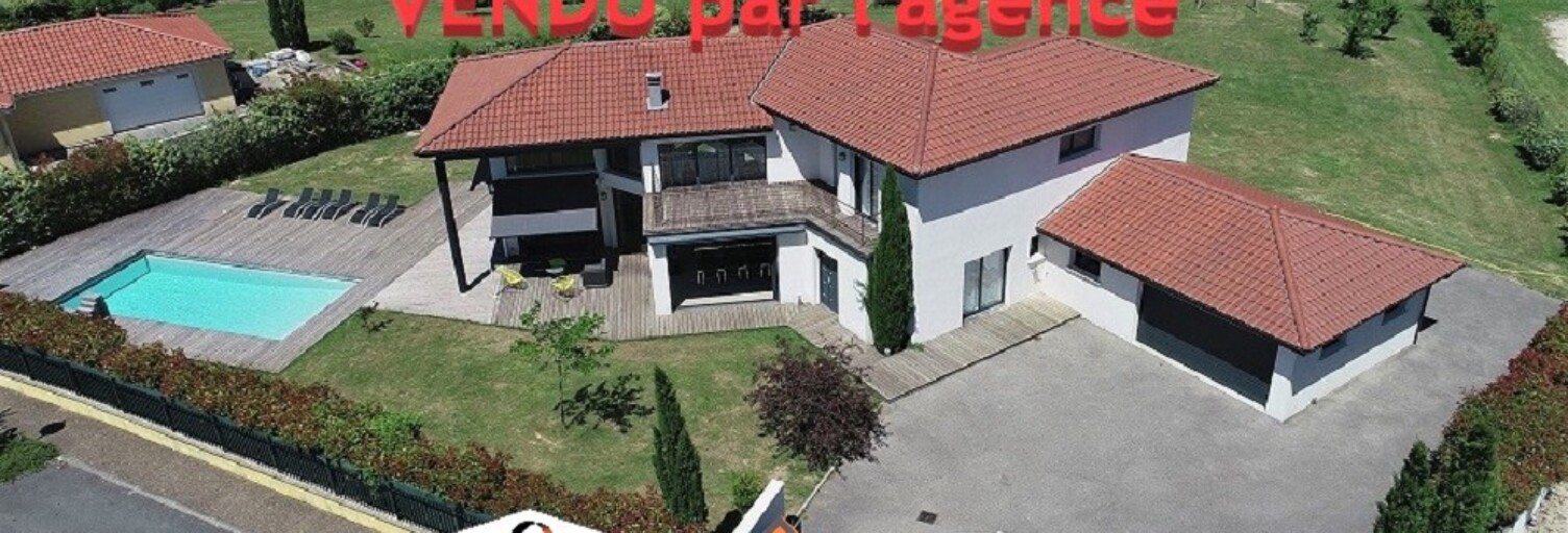 Maison 8 Pièces 260 m² à vendre à Lentilly (69210)